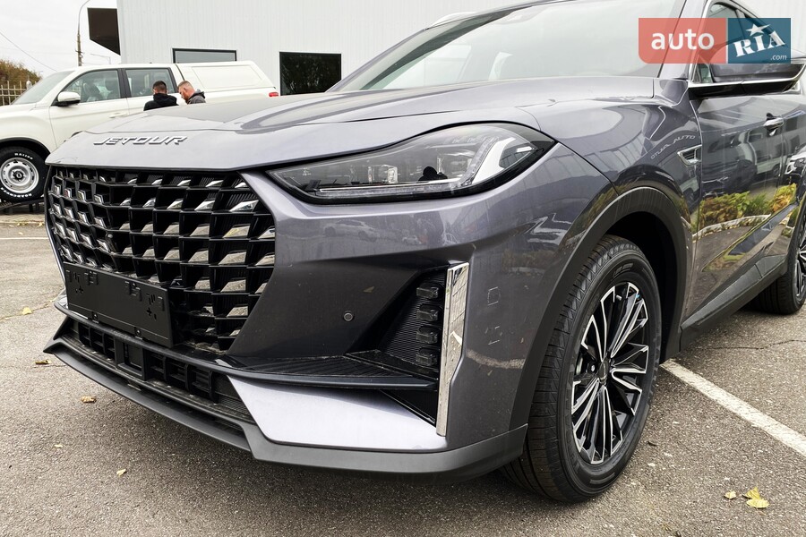 Jetour X70 Plus - фото 9