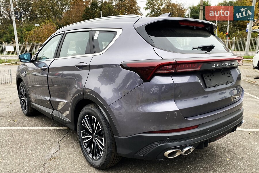 Jetour X70 Plus - фото 8