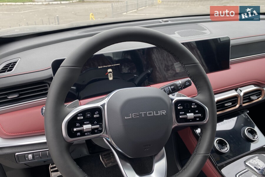 Jetour X70 Plus - фото 10