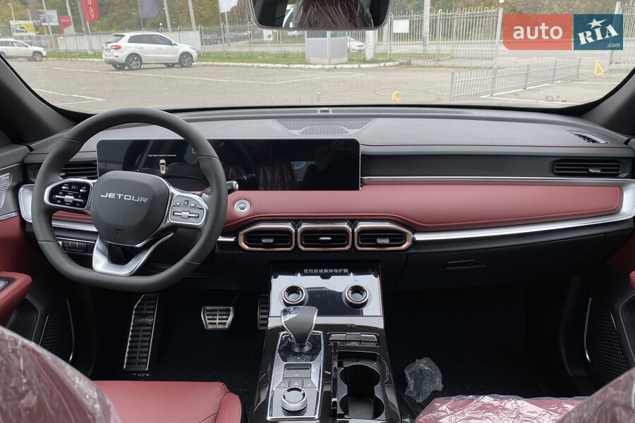 Jetour X70 Plus - фото 12