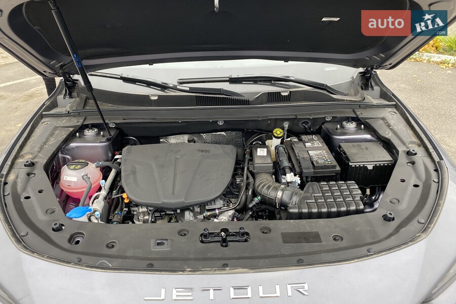 Jetour X70 Plus - фото 22