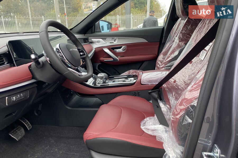 Jetour X70 Plus - фото 17