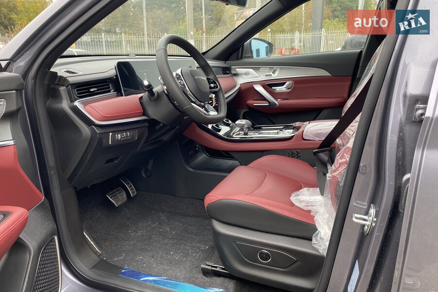 Jetour X70 Plus - фото 16