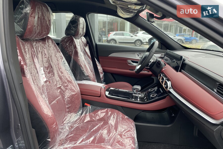 Jetour X70 Plus - фото 18