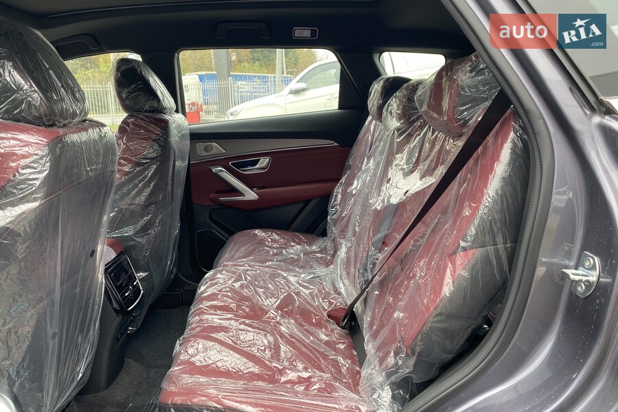 Jetour X70 Plus - фото 21