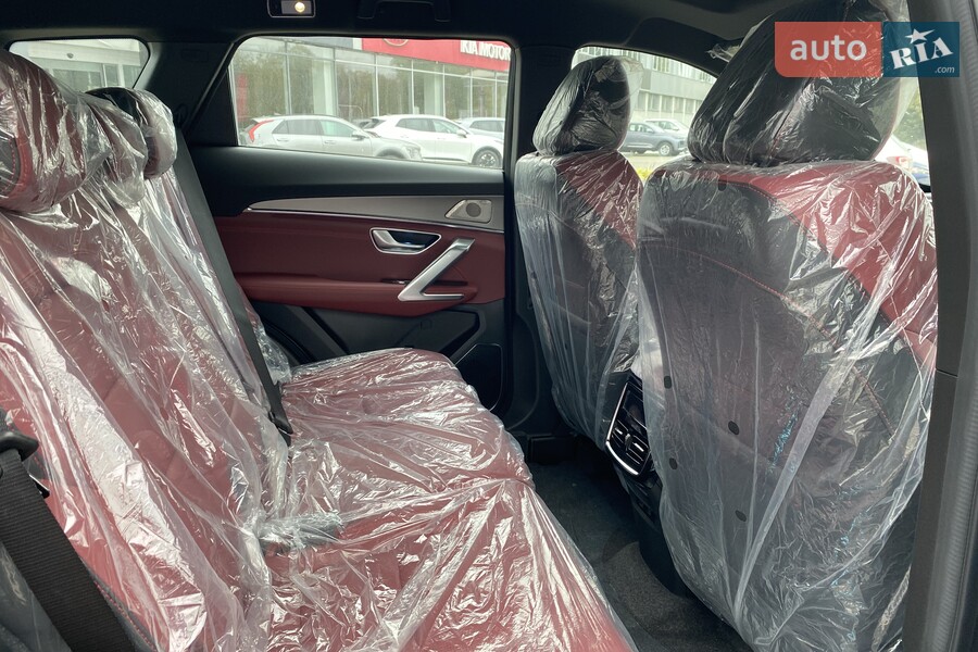 Jetour X70 Plus - фото 20