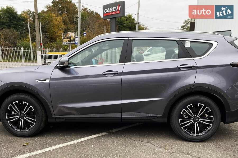 Jetour X70 Plus - фото 4