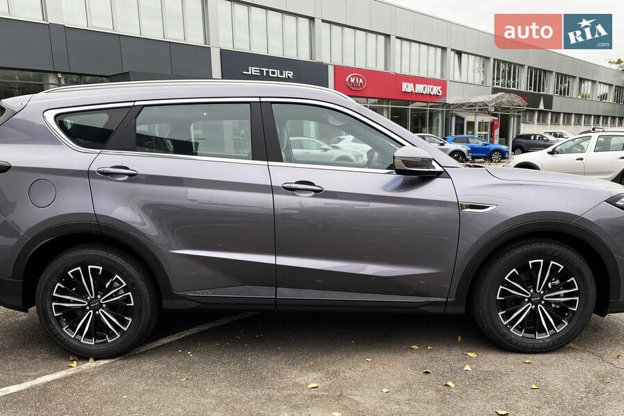 Jetour X70 Plus - фото 3