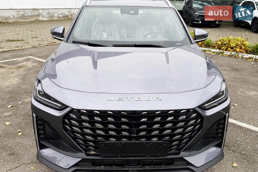 Jetour X70 Plus - фото 1