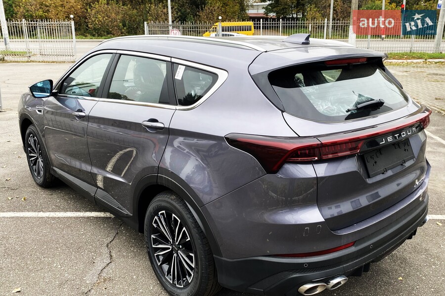 Jetour X70 Plus - фото 7