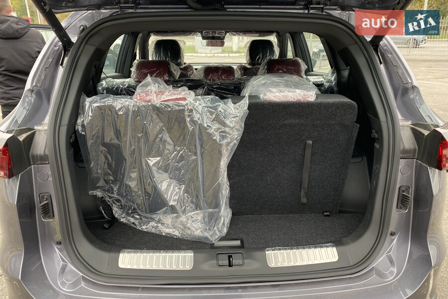 Jetour X70 Plus - фото 9