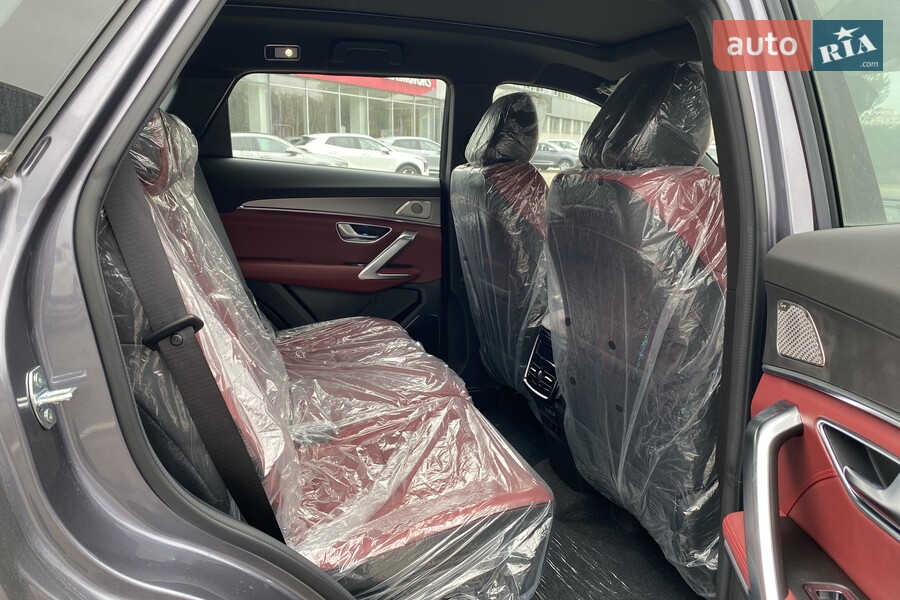 Jetour X70 Plus - фото 18