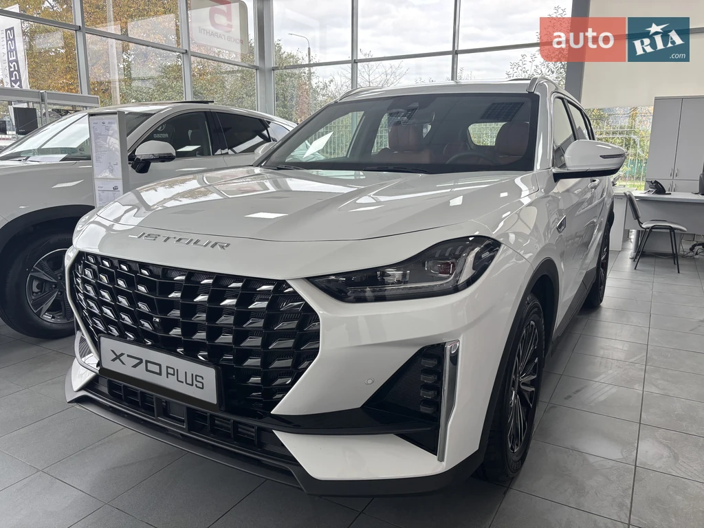 Jetour X70 Plus Prestige