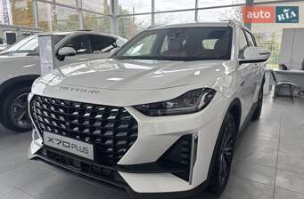 Jetour X70 Plus 2025 в Івано-Франківськ