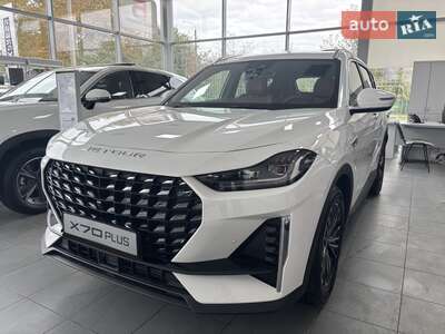 Jetour X70 Plus 2025 Prestige