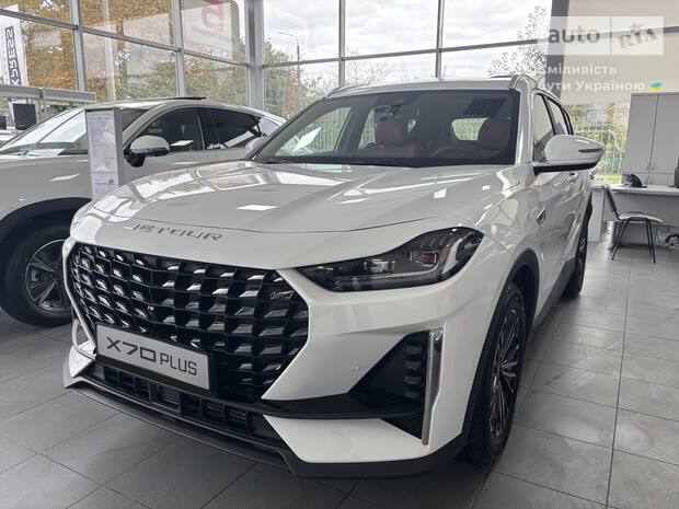 Jetour X70 Plus 2025