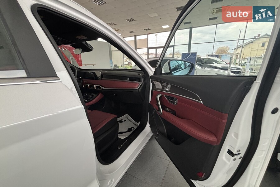Jetour X70 Plus - фото 12