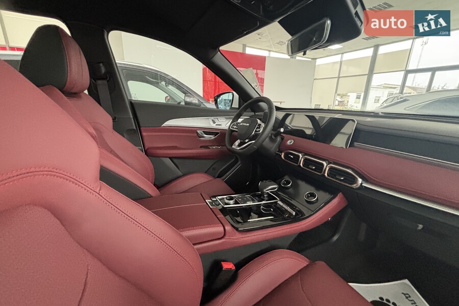 Jetour X70 Plus - фото 13