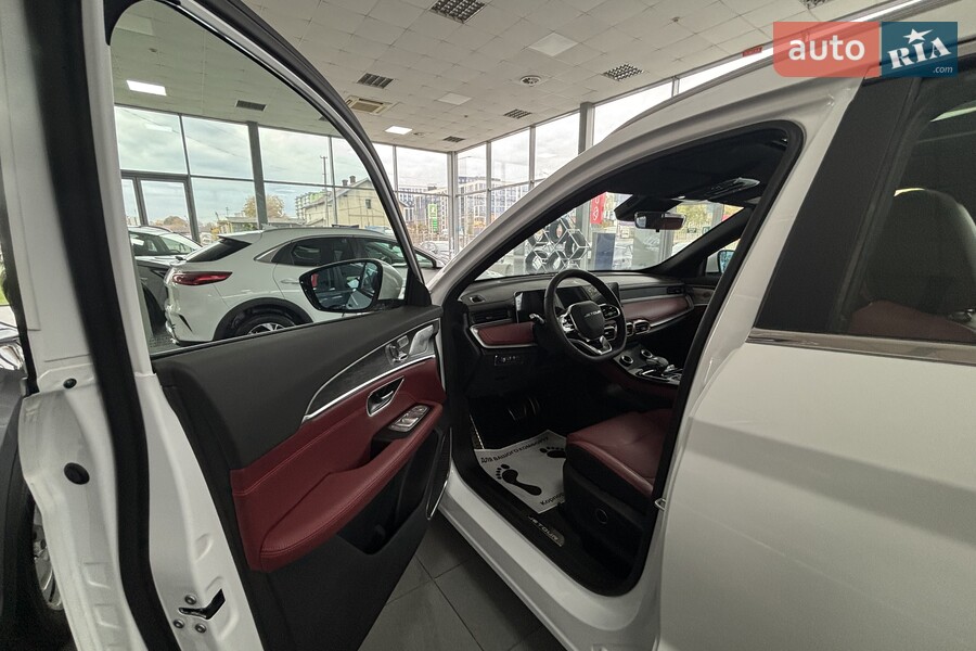 Jetour X70 Plus - фото 10