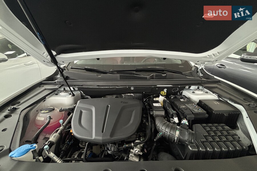 Jetour X70 Plus - фото 19