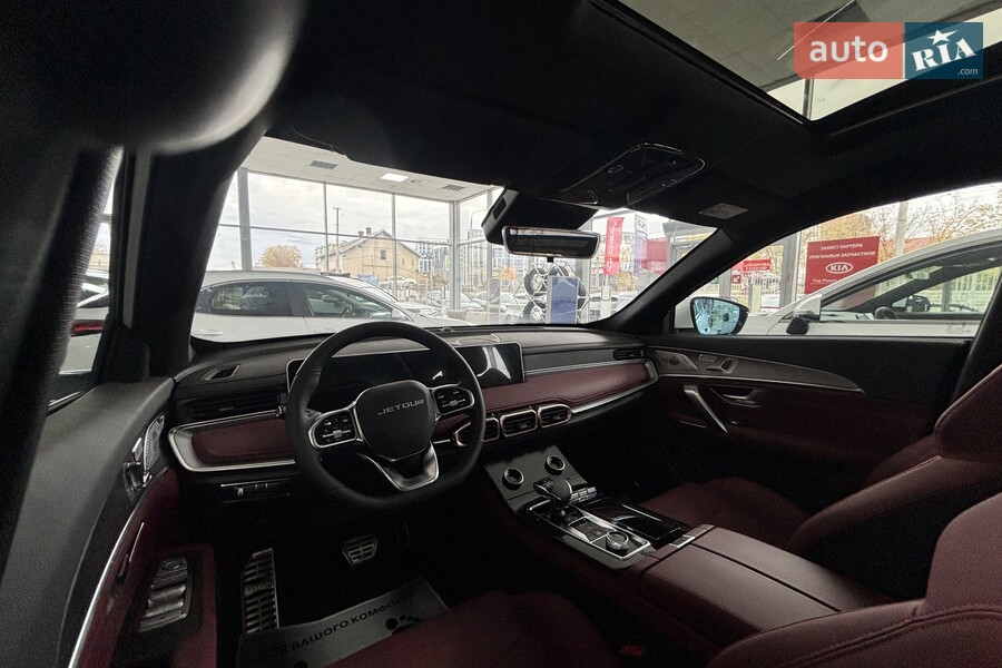 Jetour X70 Plus - фото 11