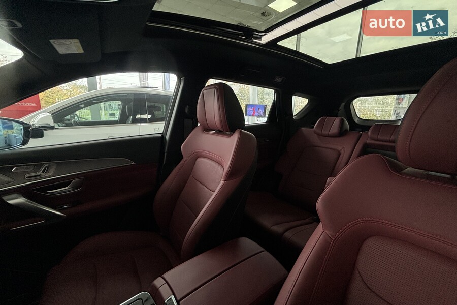 Jetour X70 Plus - фото 18