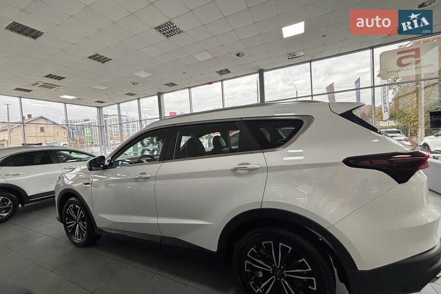 Jetour X70 Plus - фото 7