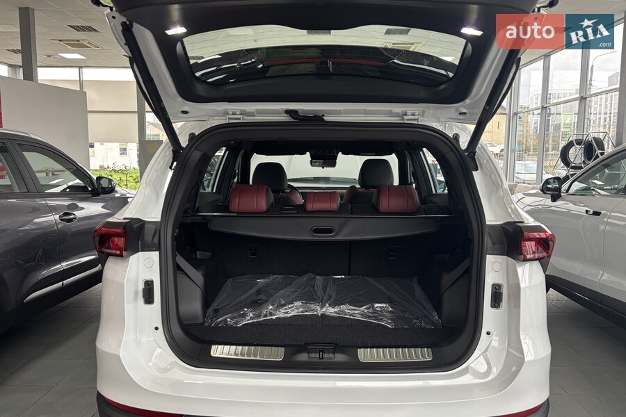 Jetour X70 Plus - фото 9