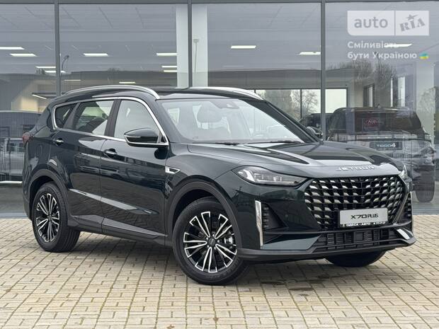 Jetour X70 Plus 2025 Jetour X70 Plus 2025