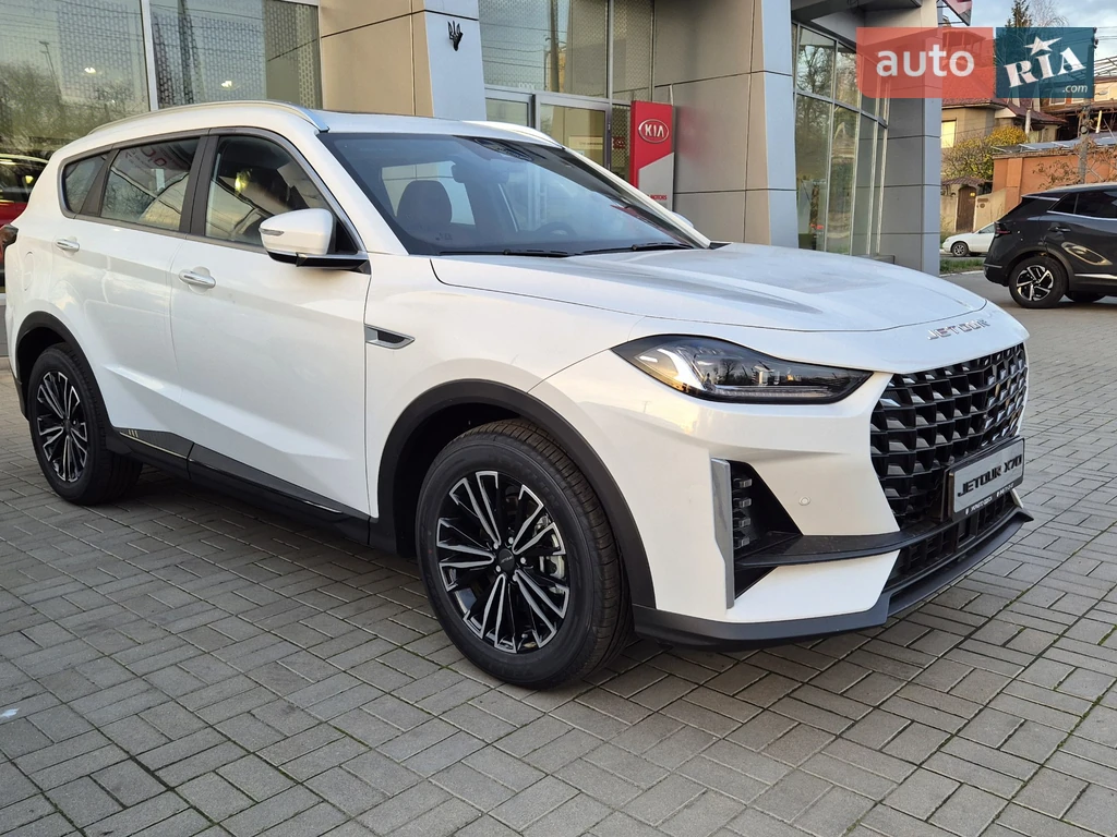 Jetour X70 Plus Prestige