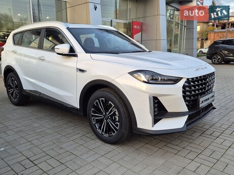 Jetour X70 Plus 2025