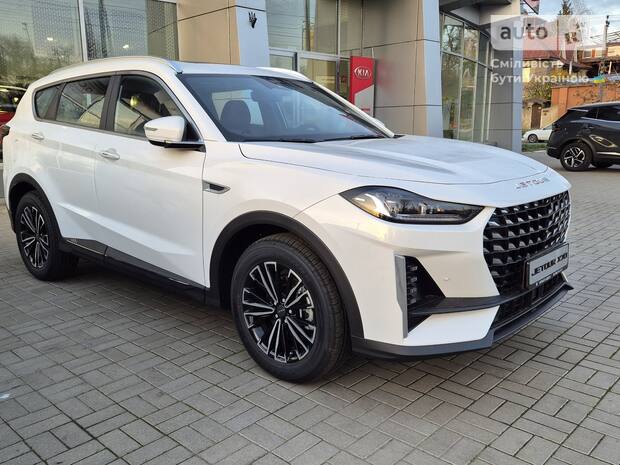 Jetour X70 Plus 2025 Jetour X70 Plus 2025