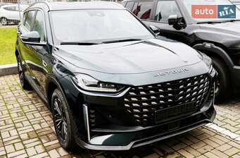 Jetour X70 Plus 2025 в Київ