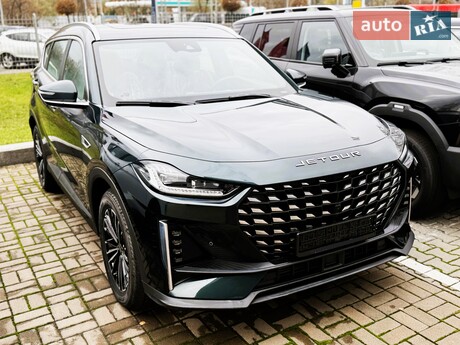 Jetour X70 Plus 2025