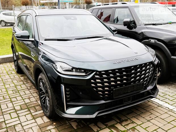 Jetour X70 Plus 2025