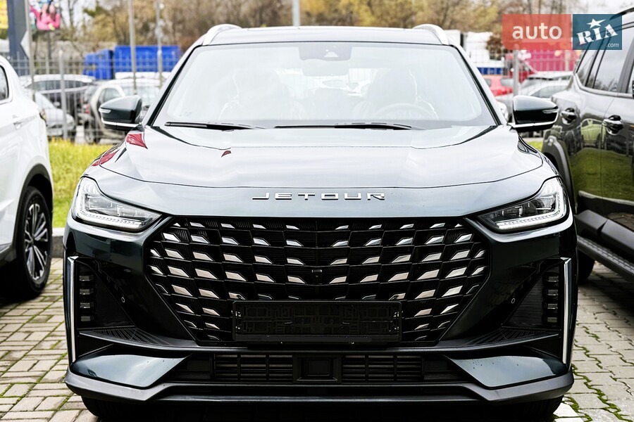 Jetour X70 Plus - фото 3