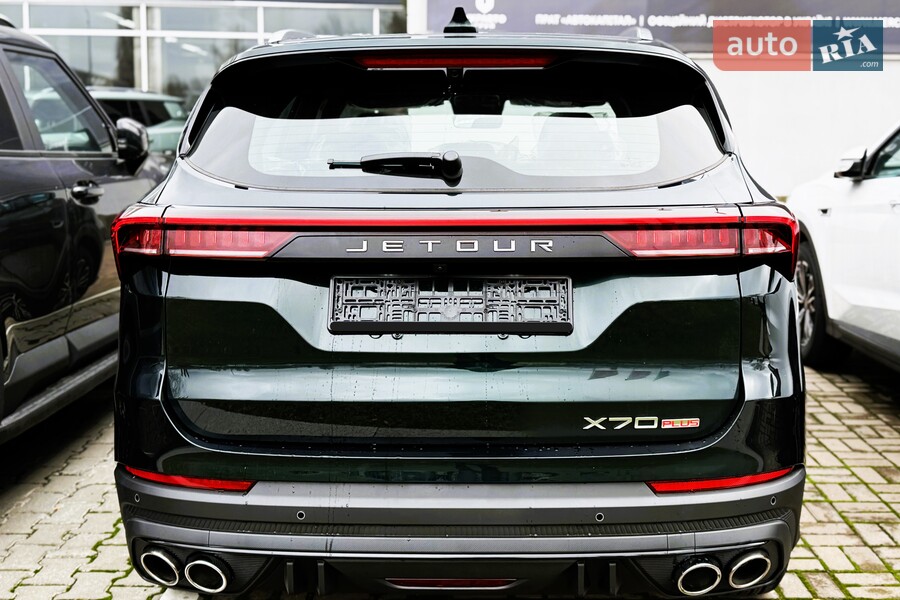 Jetour X70 Plus - фото 6