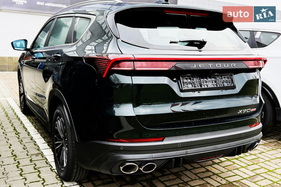 Jetour X70 Plus - фото 7