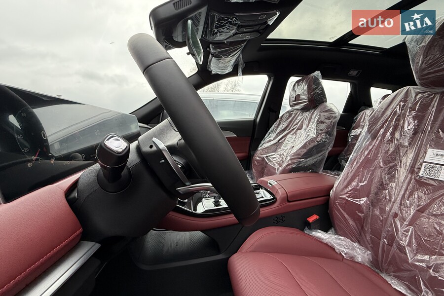 Jetour X70 Plus - фото 9