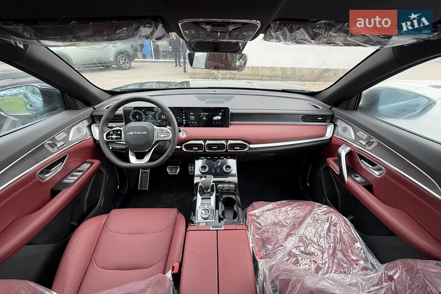 Jetour X70 Plus - фото 12