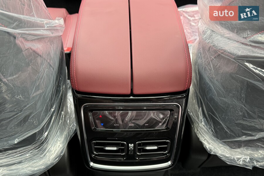 Jetour X70 Plus - фото 11