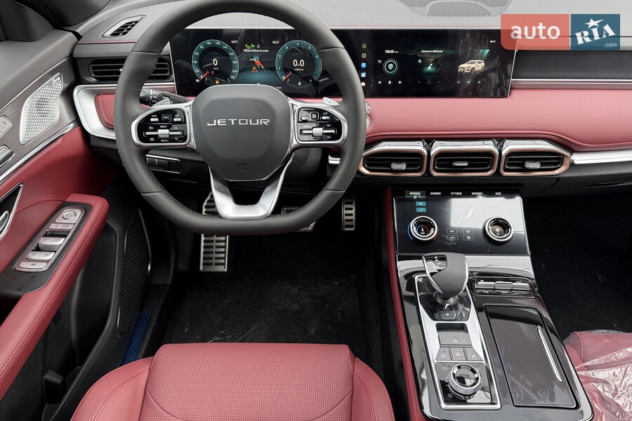 Jetour X70 Plus - фото 13