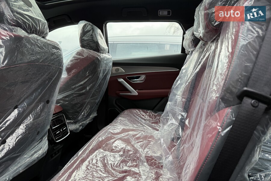 Jetour X70 Plus - фото 10