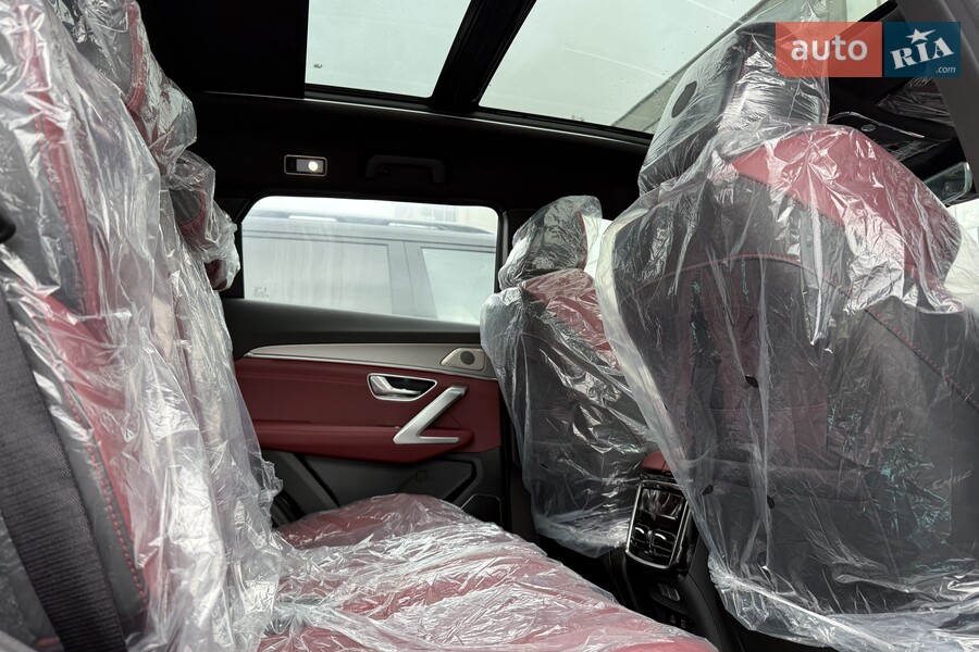 Jetour X70 Plus - фото 14