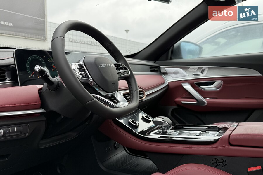 Jetour X70 Plus - фото 16