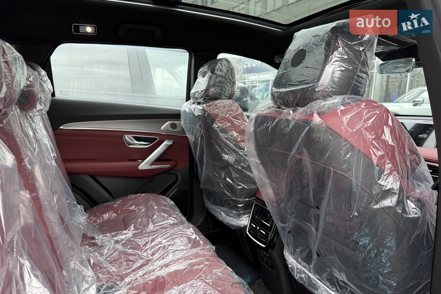 Jetour X70 Plus - фото 15