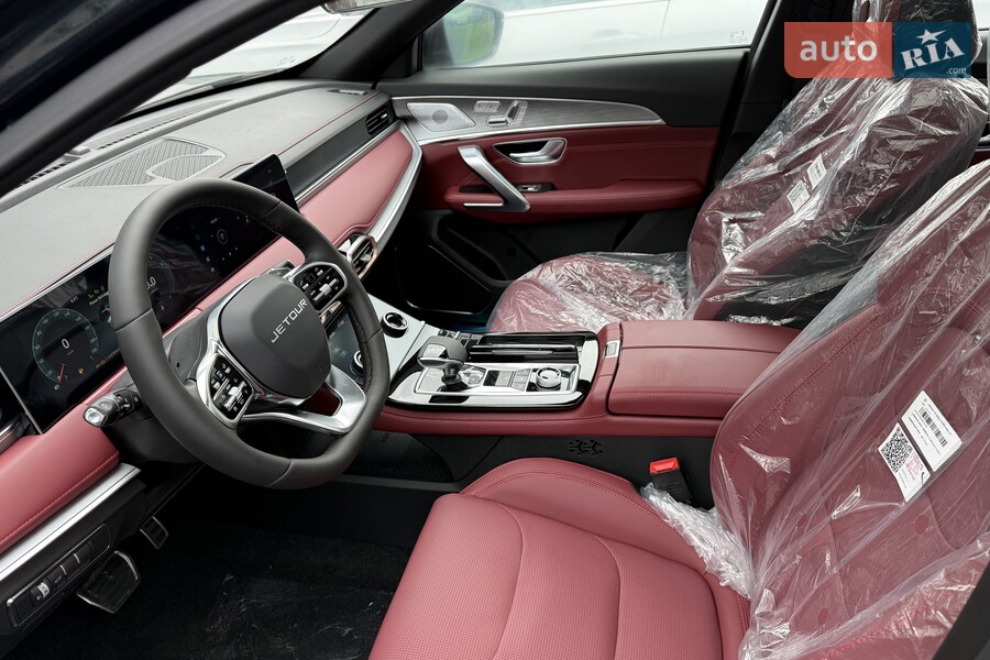 Jetour X70 Plus - фото 19