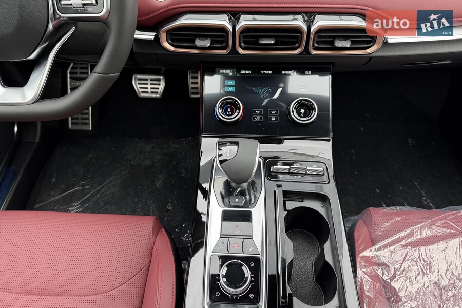 Jetour X70 Plus - фото 17