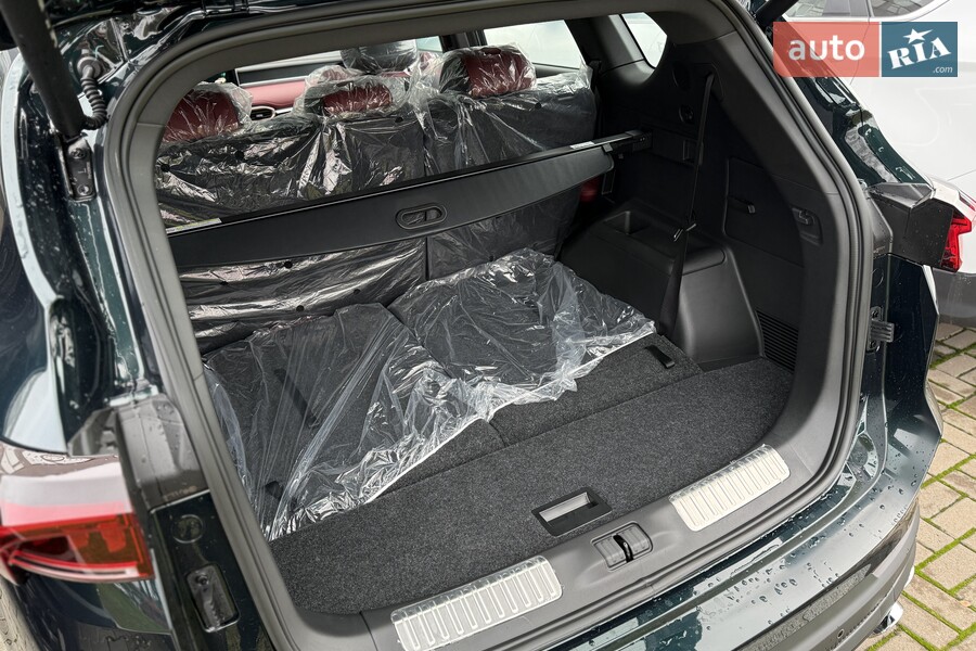 Jetour X70 Plus - фото 18