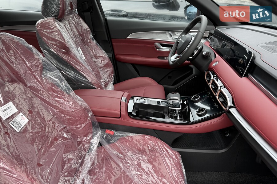 Jetour X70 Plus - фото 20